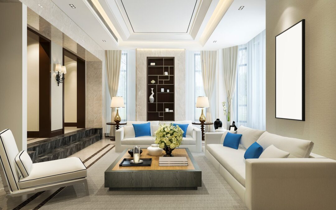 Saffron Family duplex in Cooke Town, Bengaluru