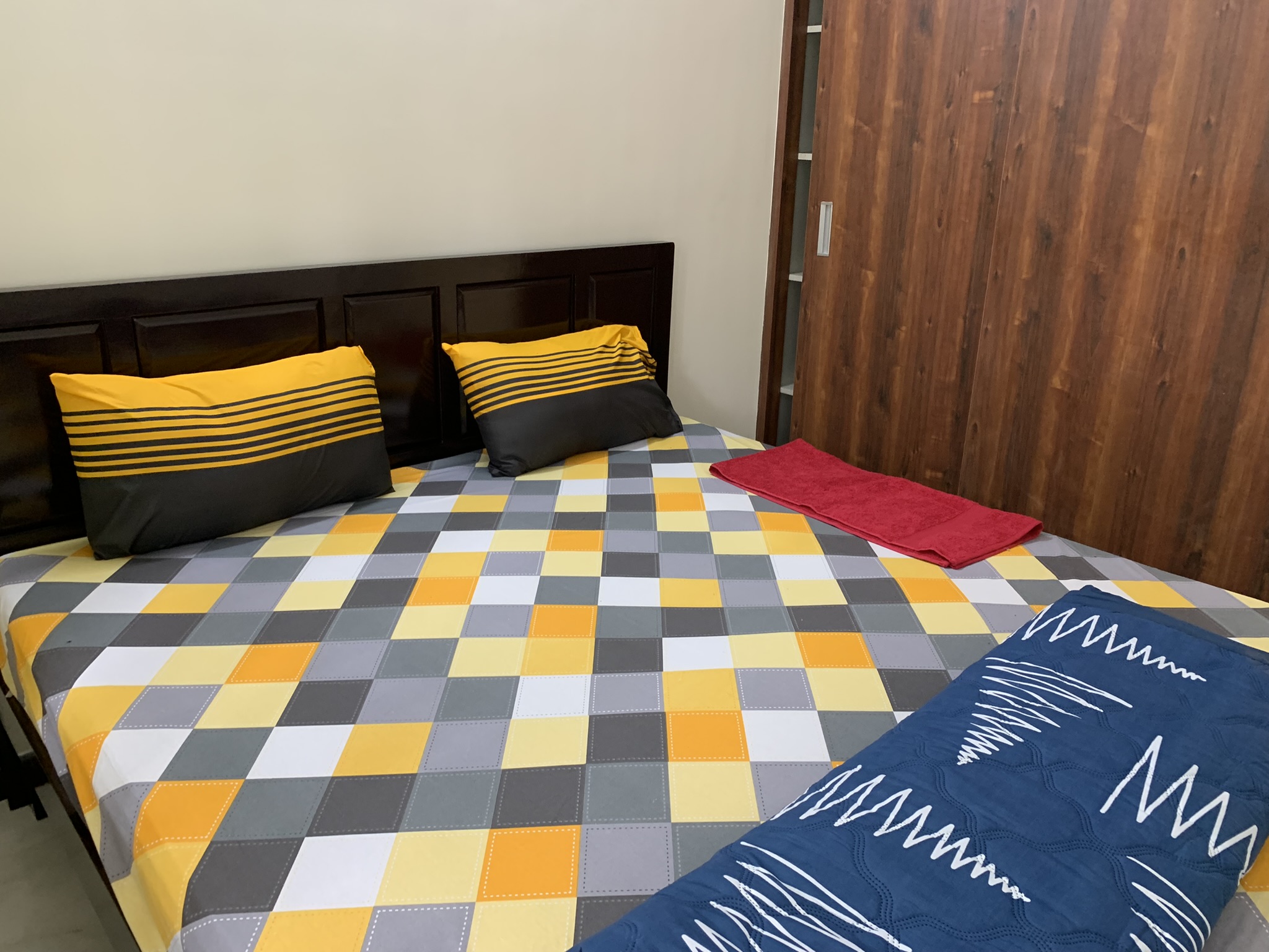2BHK Flat – 3B – Building 187- 2BHK Flat – 2A – near HCL, Narayana Hospital, Bommasandra, Merck