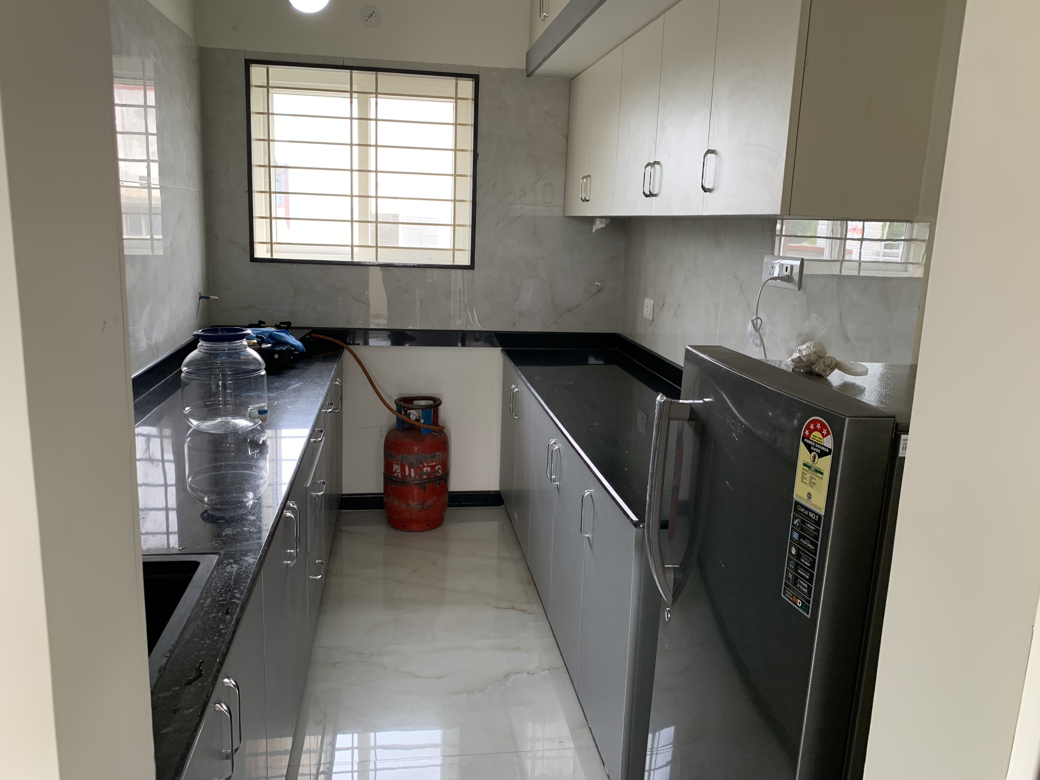 Flat 3A – Building 642- near Siemens Chandapura