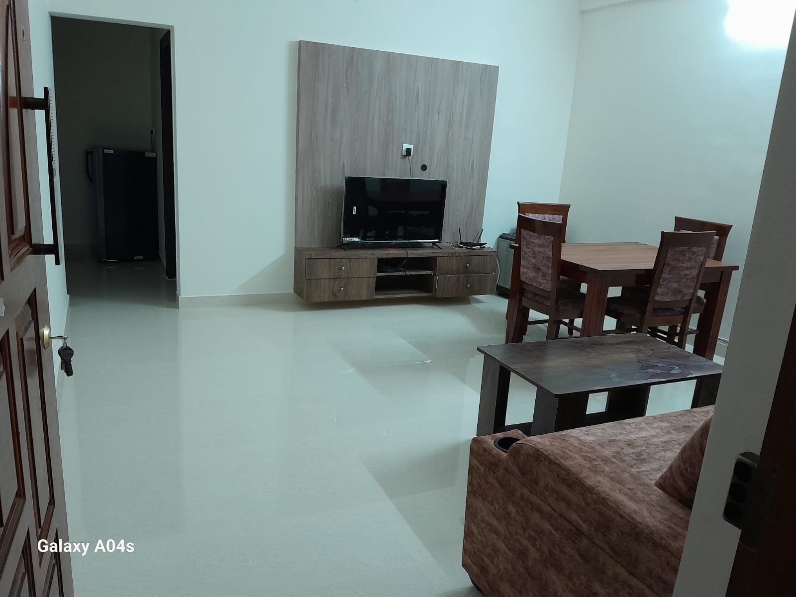 2BHK Flat – 2A – Building 241- 2BHK Flat – 2A – near HCL, Narayana Hospital, Bommasandra, Merck