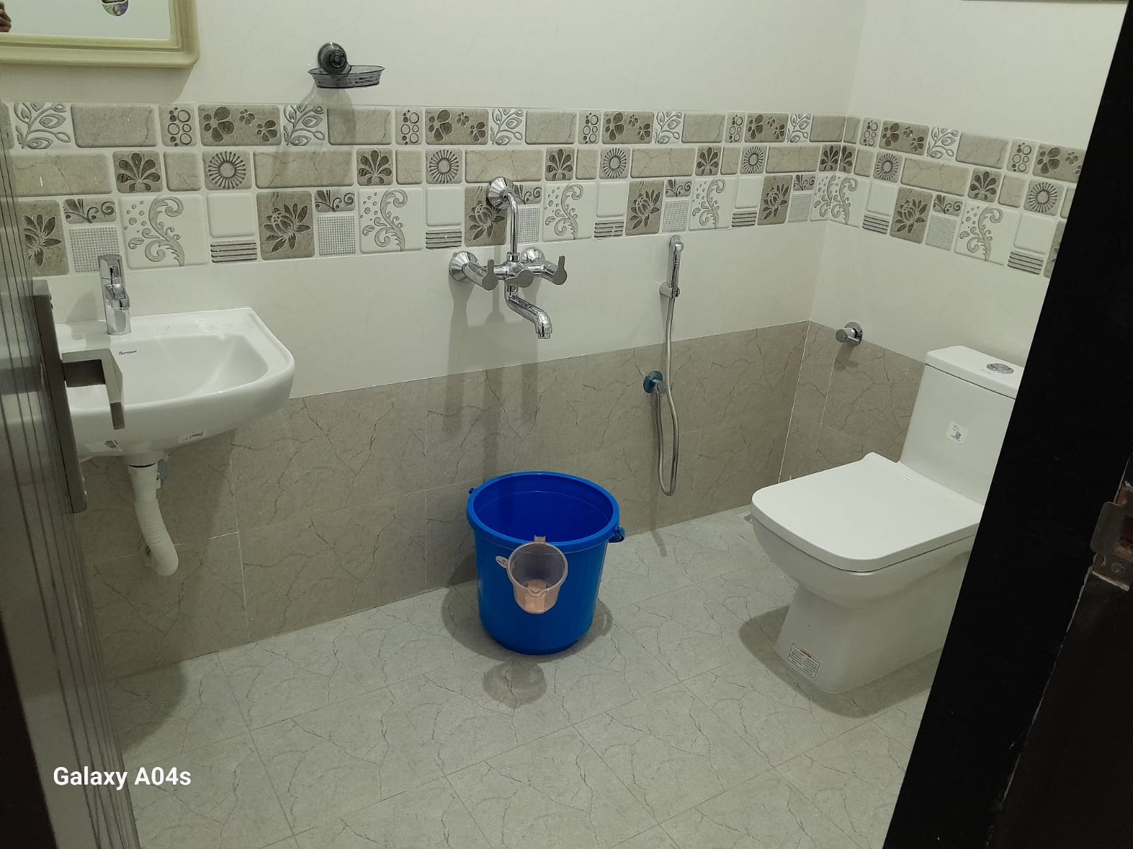 Flat 1B – Building 642- near Siemens Chandapura