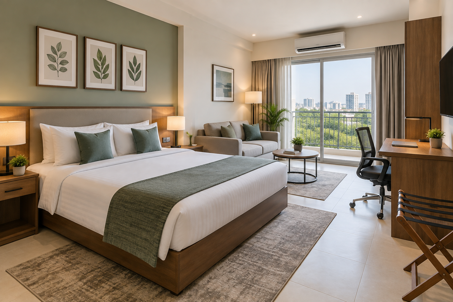 Residential Society Rental / Sale Sample in Bommasandra